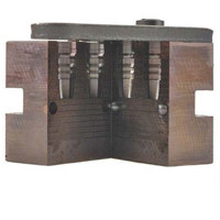 

Lyman 2-Cavity .38/357 Caliber Bullet Mould, 155 Grain