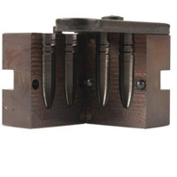 

Lyman 2-Cavity .303 Caliber .314 Diameter Bullet Mould, 200 Grain