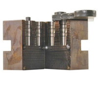 

Lyman 2-Cavity .38/357 Caliber Bullet Mould, 170 Grain
