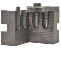 

Lyman 2-Cavity .38/357 Caliber Bullet Mould, 195 Grain