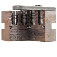 

Lyman 2-Cavity .38/357 Caliber Bullet Mould, 158 Grain