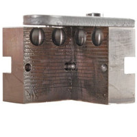 

Lyman .451 Double Cavity Round Ball Mould, .44 Caliber