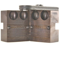 

Lyman .457 Double Cavity Round Ball Mould, .45 Ruger