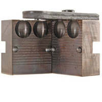 

Lyman .495 Double Cavity Round Ball Mould, .50 Caliber
