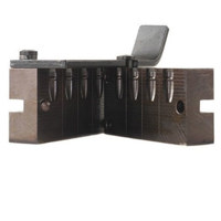 

Lyman 4-Cavity 9mm Pistol Bullet Mould, 147 Grain