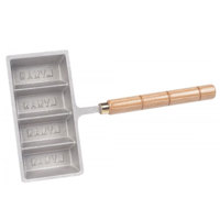 

Lyman 4-Cavity Lead Ingot Mold with Handle