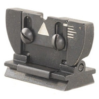 

Lyman 16AML Replacement Rear Muzzleloader Hunting Sight with Dovetail for Euro Imports