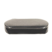 

Lyman 12S Slot Blank - Fills Dovetail when Rear Sight is Removed, Black Steel