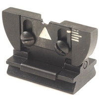 

Lyman 16B Folding Leaf Rear Sight for Rifles, .345 High, Elevates to .445