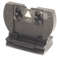 

Lyman 16C Folding Leaf Rear Sight for Rifles, .500 High, Elevates to .600