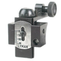 

Lyman 57WJS Receiver Peep Sight for Remington 700, Winchester 70 and Savage 110, Aluminum Blue