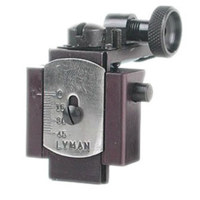

Lyman 66A Old Winchester 94 Receiver Peep Sight, Aluminum Blue
