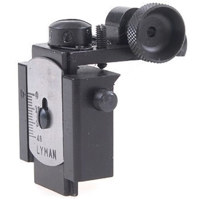 

Lyman 66MC Marlin 39A Receiver Peep Sight, Aluminum Blue