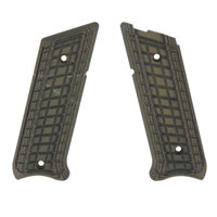

Lyman G-10 Grappler Grip for Ruger Mark ll/lll Tactical Pistol, Green/Black