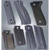 

Lyman G-10 Grappler Grip for Beretta 92 FS Tactical Pistol, Gray/Black