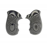 

Lyman Pachmayr G10 Tactical Grip for Browning Hi Power Pistol, Gray/Black Checkered