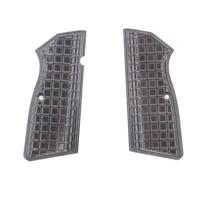 

Lyman Pachmayr G10 Tactical Grip for Browning Hi Power Pistol, Gray/Black Grappler