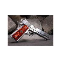

Lyman Pachmayr Custom Series Pearl Grip for 1911 Pistols, Smooth, Copper