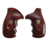 

Lyman Renegade Wood Laminate Grip for S&W N Frame Revolver, Smooth Rosewood