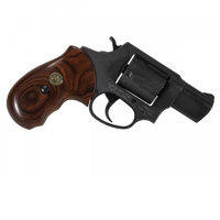 

Lyman Pachmayr Renegade Wood Laminate Grip for Taurus 85 Revolver, Smooth, Rosewood