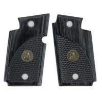 

Lyman Renegade Wood Laminate Grip for CZ 75/85 Pistol, Checkered Charcoal