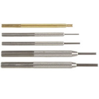 

Lyman Pistolsmith's Punch Set, 5-Piece Brass and Steel