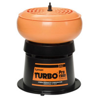 

Lyman Turbo 1200 PRO Case Tumbler, 115V