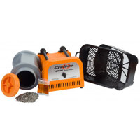 

Lyman Cyclone Rotary Shell Case Tumbler, 230V
