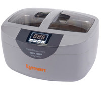

Lyman Turbo Sonic 2500 Ultra Case Cleaner, 115V