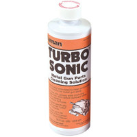 

Lyman Turbo Sonic Steel Cleaning Solution - 16oz Concentrate