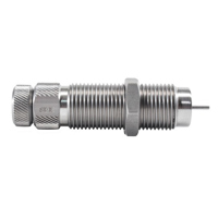 

Lyman 38 Super Stainless Pro Carbide Sizing Die