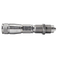 

Lyman 40 Smith & Wesson / 10mm Stainless Pro Carbide Sizing Die