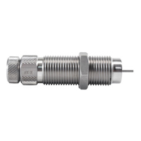 

Lyman 45 ACP Stainless Pro Carbide Sizing Die