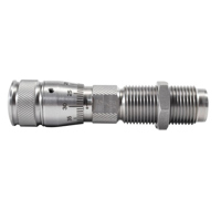 

Lyman .40 Smith & Wesson / 10mm Pro Series Micrometer Taper Crimp Die