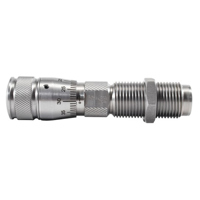 

Lyman 300 AAC BLackout Pro Series Micrometer Taper Crimp Die