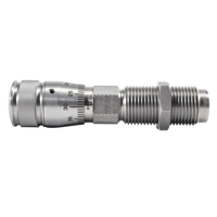 

Lyman 6.5 Creedmoor Pro Series Micrometer Taper Crimp Die