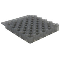 

Lyman Universal Loading Block, 50-Round, Plastic