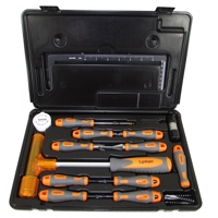 

Lyman Ultimate Case Prep Kit, Includes E-Zee Case Gauge, Magnum Inertia Bullet Puller, Extra Large Deburr Tool, Outside Chamfer Tool, Flash Hole Uniformer