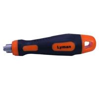 

Lyman Large Primer Pocket Uniformer for Pistol