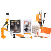

Lyman Brass Smith Victoy Reloading Kit