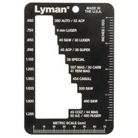 

Lyman E-Zee Case Gauge Pistol & Revolver