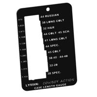 

Lyman E-ZEE Case Gauge for Cowboy Calibers