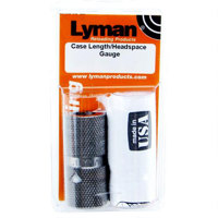 

Lyman .22 Nosler Rifle Case Length Headspace Gauge