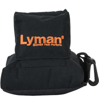 

Lyman Crosshair Rear Shooting Rest Bag