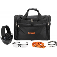 

Lyman Essential Range Handgun Starter Kit for .40 & .45 Pistols