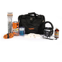 

Lyman Law Enforcement Complete Handgun Range Kit with Eye and Ear Protection