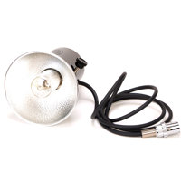 

Lumedyne Next Generation Series 2400ws UV Flash Head with a Straight 5' Head Cable