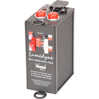 

Lumedyne Next Generation 200ws Extra Fast Recycling DC Power Pack.