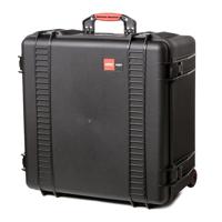

HPRC Wheeled Hard Case with Foam for DJI Matrice 100, Black