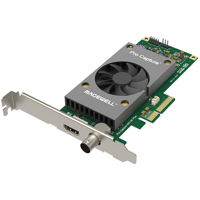 

Magewell Pro Capture AIO 4K Plus One Channel Capture Card